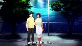 Kaa-chan no Tomodachi Ni Shikotteru Tokoro Mirareta. the Animation 1 Parte 2