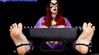 Claudia Lewis Captured for Tickling: Free Minimovie