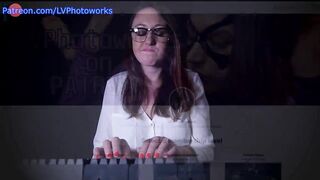 Claudia Lewis Captured for Tickling: Free Minimovie