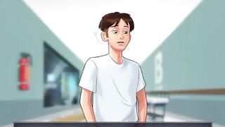Fucking With A goddess Old Woman - Summertime Saga V0.20.7