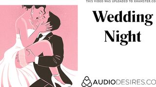 Wedding Night - Marriage Sexual Audio Story, Cutie ASMR