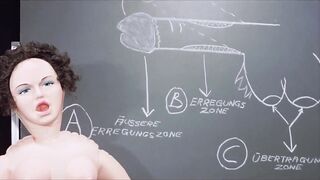 the training