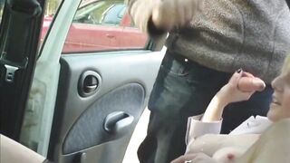 Sucking Off Off Cocks by the Roadside (Full Tape)