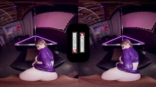 VRCosplayX Huge Titties STRIPERELLA Gives You A Riding OF Your Life