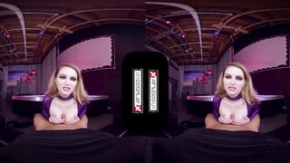 VRCosplayX Huge Titties STRIPERELLA Gives You A Riding OF Your Life