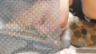 First milf then sis suck my dick (maa fir behen