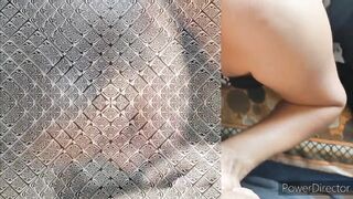 First milf then sis suck my dick (maa fir behen