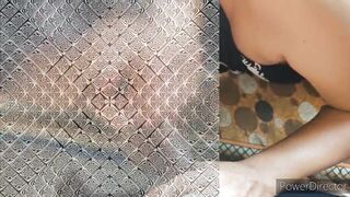 First milf then sis suck my dick (maa fir behen