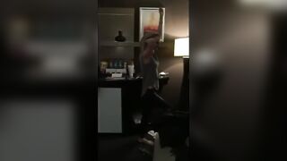 Crazy Hot Goddess Cuckold and Ex-Wife Share