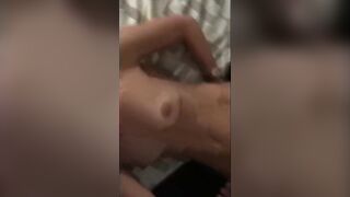 Crazy Hot Goddess Cuckold and Ex-Wife Share