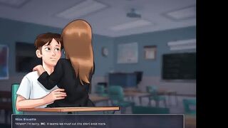 Fucking With The French Teacher - Summertime Saga V0.20.7