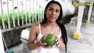 CARNE DEL MERCADO - #Indira Uma #Alex Moreno - Hottie Curious Dark