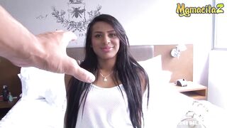 CARNE DEL MERCADO - #Indira Uma #Alex Moreno - Hottie Curious Dark