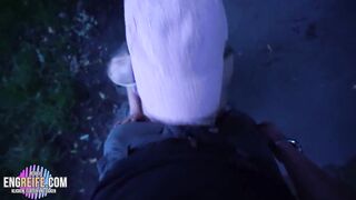 Zunder Datum wird gerade Anal und Cummed auf