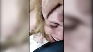 AMATEUR CHEATING WIFE GETS GANGBANGED