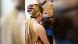 AMATEUR CHEATING WIFE GETS GANGBANGED