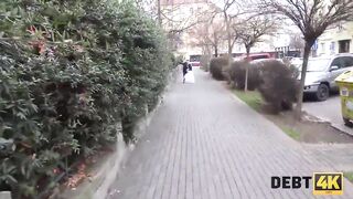 DEBT4k. Loan manager give bride a chance of getting rid