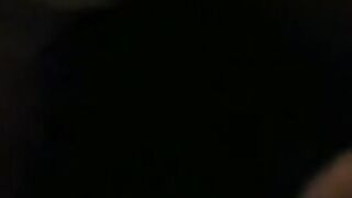 ♡ a Cutie Midnight Snack - YourKinkyKitten Blows big black cock Dildo♡