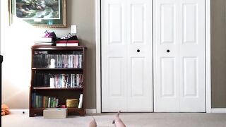 cool off ASMR-Nude Yoga with Emma