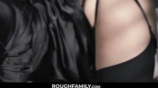 Lustful Stepmom Banged! Son instead Daddy - XMILFED.com
