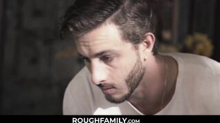 Lustful Stepmom Banged! Son instead Daddy - XMILFED.com