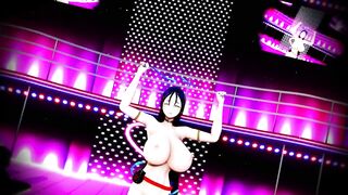 Mmd R18 Minamoto no Raiko Hottie and Babe milf Fate/Grand