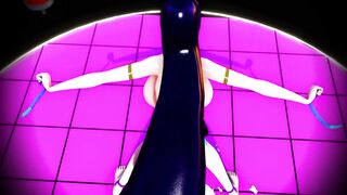 Mmd R18 Minamoto no Raiko Hottie and Babe milf Fate/Grand