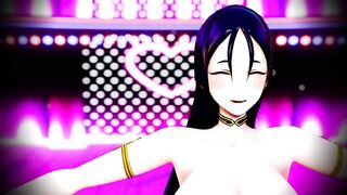 Mmd R18 Minamoto no Raiko Hottie and Babe milf Fate/Grand