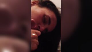 My 2019 Amateur Facials!! Compilation of Cum!