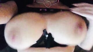 See my Long Titties Popping out for Stepdaddy