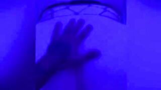BBW Pregnant Backshots no Anal Tail