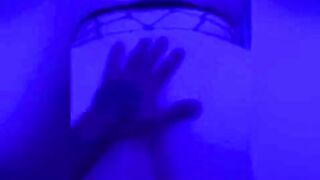 BBW Pregnant Backshots no Anal Tail