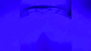 BBW Pregnant Backshots no Anal Tail