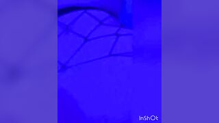 BBW Pregnant Backshots no Anal Tail