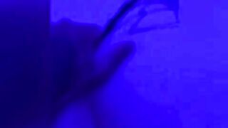 BBW Pregnant Backshots no Anal Tail
