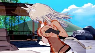 Jobless Reincarnation - Ghislaine Dedoldia 3D Anime