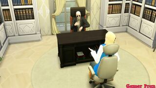 Sub Maids Episode 7 Nro eighteen Gorgeous Fiance is Hired