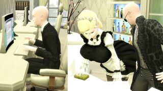 Sub Maids Episode 7 Nro eighteen Gorgeous Fiance is Hired