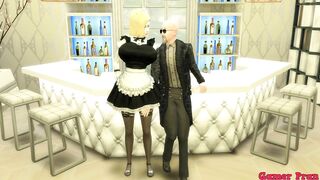 Sub Maids Episode 7 Nro eighteen Gorgeous Fiance is Hired