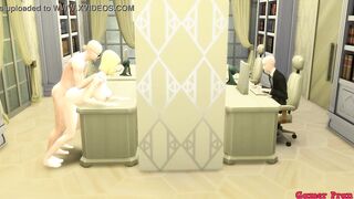 Sub Maids Episode 8 Nro 18 yo Pretty Wifey Nailed by