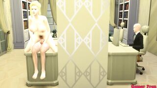 Sub Maids Episode 8 Nro 18 yo Pretty Wifey Nailed by