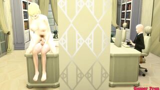 Sub Maids Episode 8 Nro 18 yo Pretty Wifey Nailed by
