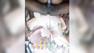 enjoys Woman on Top with Bombshell- pornhustle-SA
