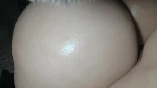 Step Daughter's Tight Cunt and Butt makes a Lot of