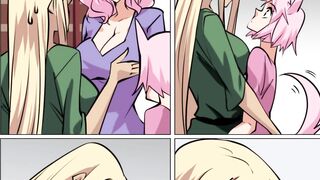 My Love vs my Stepsister - Episode three - Big
