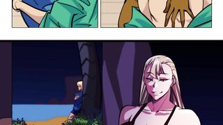 My Love vs my Stepsister - Episode three - Big