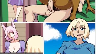 My Love vs my Stepsister - Episode three - Big