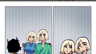 My Love vs my Stepsister - Episode three - Big