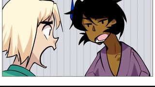 My Love vs my Stepsister - Episode three - Big