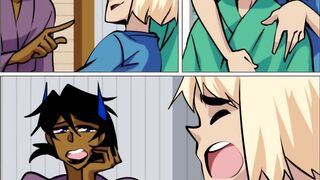 My Love vs my Stepsister - Episode three - Big